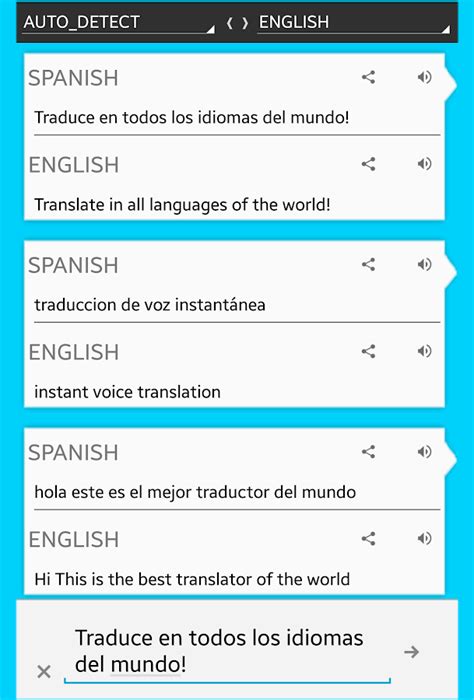 spanish to english translation free